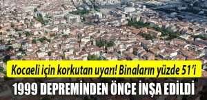 kocaeli deprem 1