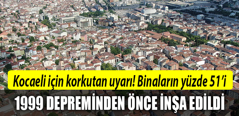 kocaeli deprem 1