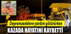 kocaeli deprem kaza