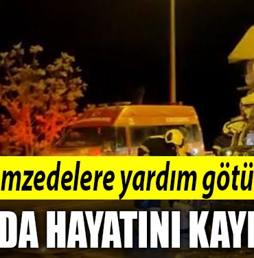 kocaeli deprem kaza