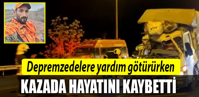 kocaeli deprem kaza