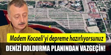 kocaeli deprem tahir buyukakin