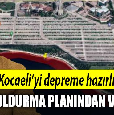 kocaeli deprem tahir buyukakin