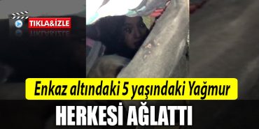 kocaeli deprem yagmur enkaz