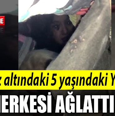 kocaeli deprem yagmur enkaz