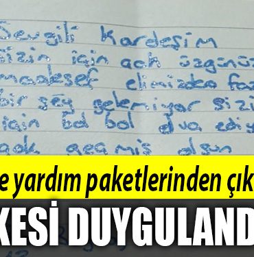 kocaeli deprem yardim 1