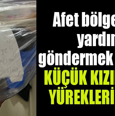 kocaeli deprem yardim
