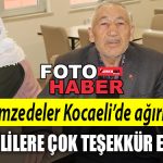 kocaeli depremzede 1