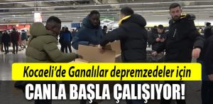 kocaeli depremzede gana