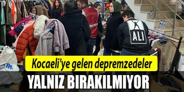 kocaeli depremzede izmit belediyesi