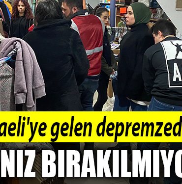 kocaeli depremzede izmit belediyesi