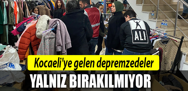 kocaeli depremzede izmit belediyesi