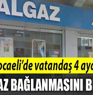 kocaeli dogalgaz