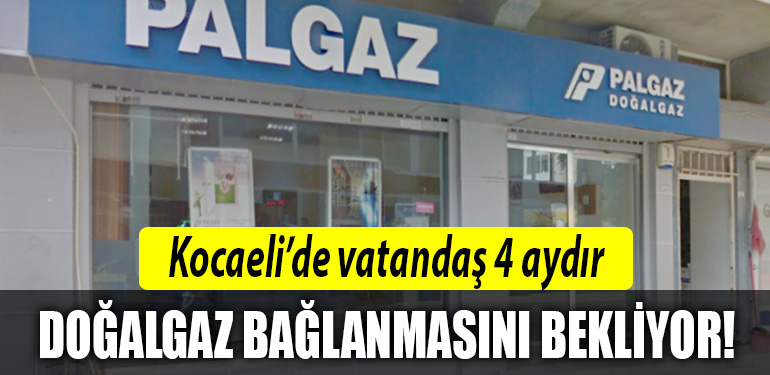 kocaeli dogalgaz