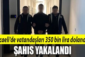kocaeli dolandirici 1
