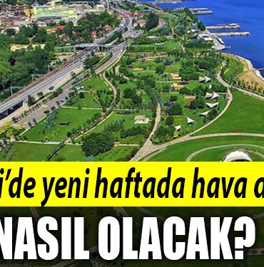 kocaeli hava durumu 1