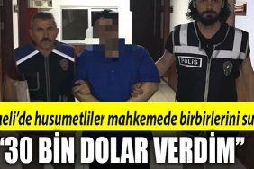 kocaeli husumet