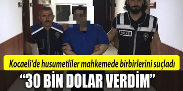 kocaeli husumet