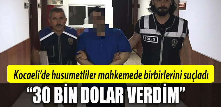kocaeli husumet