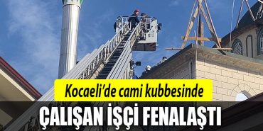 kocaeli isci