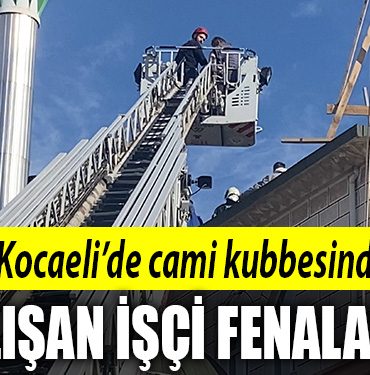 kocaeli isci
