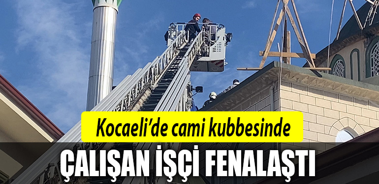 kocaeli isci