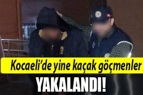 kocaeli kacak gocmen