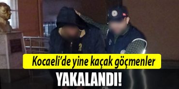 kocaeli kacak gocmen