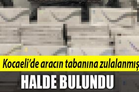 kocaeli kacak sigara