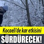 kocaeli kar 2