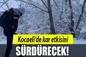 kocaeli kar 2