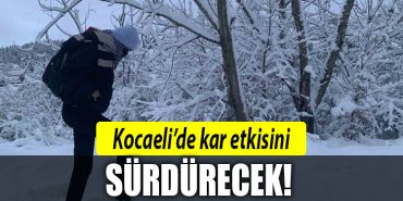 kocaeli kar 2