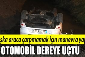 kocaeli kaza