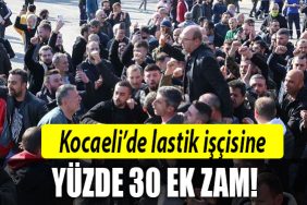 kocaeli lastik iscisi