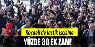 kocaeli lastik iscisi