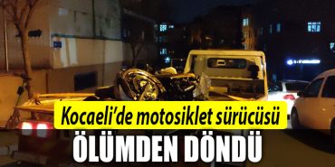 kocaeli motosiklet