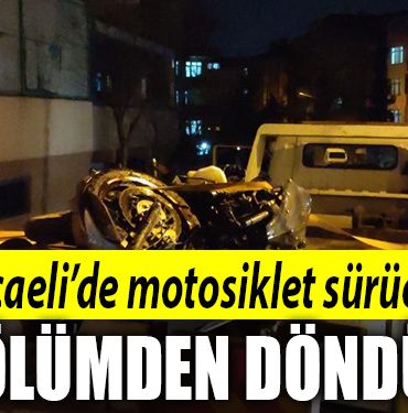 kocaeli motosiklet