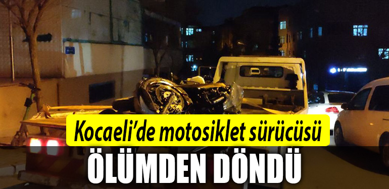 kocaeli motosiklet