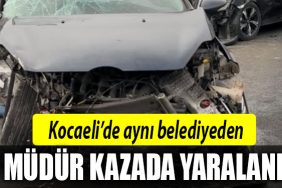 kocaeli mudur