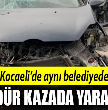 kocaeli mudur