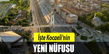 kocaeli nufus