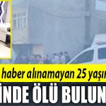 kocaeli olu bulundu