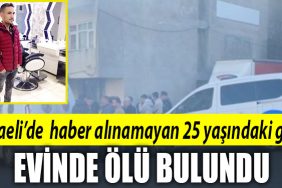 kocaeli olu bulundu