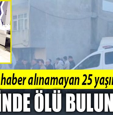 kocaeli olu bulundu