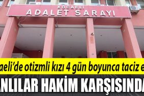 kocaeli otizm taciz
