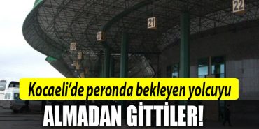 kocaeli otogar