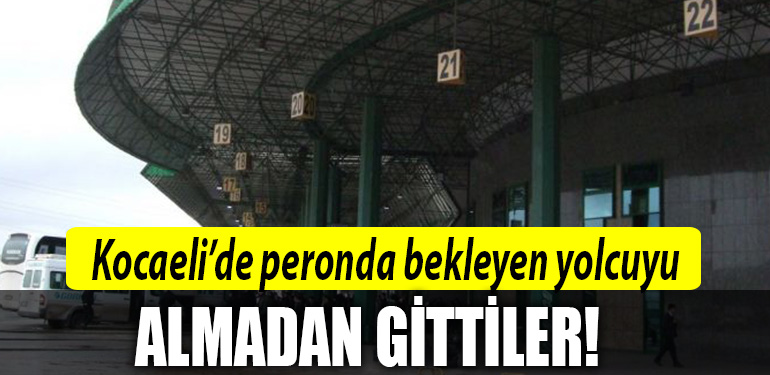 kocaeli otogar
