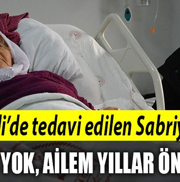 kocaeli sabriye deprem