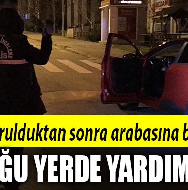 kocaeli silahla vuruldu