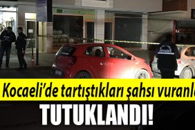 kocaeli silahla yaralama